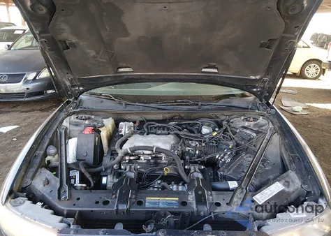 2004 Buick Century z USA, uszkodzony, nr VIN 2G4WS52J441209836